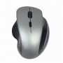 Gembird | Wireless Optical mouse | MUSW-6B-02-BG | Optical mouse | USB | Black-Spacegrey - 2